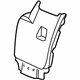GM 25695502 Extension, Passenger Side GM 25695502 Extension, Passenger Side
