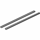 GM 15790480 Inner Rail, Driver Side GM 15790480 Inner Rail, Driver Side