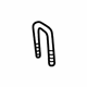 GM 15629128 U-Bolt, Front