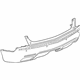 GM 84207384 Bumper Cover