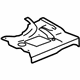 GM 89024061 Side Brace GM 89024061 Side Brace