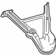 GM 10233635 Control Arm, Rear Driver Side GM 10233635 Control Arm, Rear Driver Side