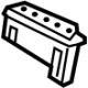 GM 84538697 Gear Indicator GM 84538697 Gear Indicator
