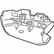 GM 42590479 Mirror Cover, Rear Driver Side GM 42590479 Mirror Cover, Rear Driver Side
