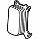 GM 55484648 Oil Cooler GM 55484648 Oil Cooler