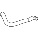 GM 84369145 Outlet Hose, Lower GM 84369145 Outlet Hose, Lower
