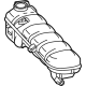 GM 84835994 Expansion Tank GM 84835994 Expansion Tank