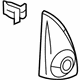 GM 15863762 Upper Panel, Front Driver Side GM 15863762 Upper Panel, Front Driver Side