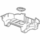 GM 20834862 Rear Compartment GM 20834862 Rear Compartment
