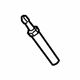 GM 15244121 Door Assembly Pin GM 15244121 Door Assembly Pin