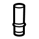GM 24285067 Vent Pipe GM 24285067 Vent Pipe