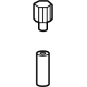 GM 24047243 Vent Hose GM 24047243 Vent Hose