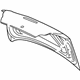 GM 22617030 Trunk Lid, Rear