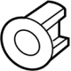 GM 19419606 Parking Sensor Bracket, Driver Side GM 19419606 Parking Sensor Bracket, Driver Side