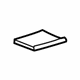 GM 22580313 Ashtray GM 22580313 Ashtray