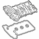 GM 12714147 Valve Cover, Driver Side