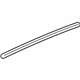 GM 96660627 Roof Molding GM 96660627 Roof Molding