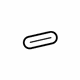 GM 96660635 Roof Molding GM 96660635 Roof Molding