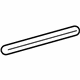 GM 96660629 Roof Molding GM 96660629 Roof Molding