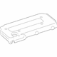 GM 19185233 Engine Cover GM 19185233 Engine Cover