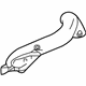 GM 84301799 Outlet Duct, Driver Side GM 84301799 Outlet Duct, Driver Side