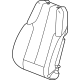 GM 85746815 Cover Assembly-Front Seat Back *Backen Black GM 85746815 Cover Assembly-Front Seat Back *Backen Black
