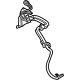 GM 85564674 ABS Sensor, Front Passenger Side