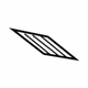 GM 89027021 Seat Support GM 89027021 Seat Support