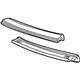 GM 19256761 Windshield Header, Upper GM 19256761 Windshield Header, Upper