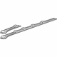 GM 23159488 Outer Rail, Driver Side GM 23159488 Outer Rail, Driver Side
