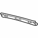 GM 12380310 Rear Header GM 12380310 Rear Header