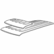 GM 15005145 Roof Panel GM 15005145 Roof Panel