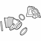 GM 20999632 Outlet Duct GM 20999632 Outlet Duct