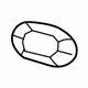 GM 15793902 Marker Lamp GM 15793902 Marker Lamp