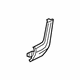 GM 84606039 Trim Molding, Jet Black, Driver Side GM 84606039 Trim Molding, Jet Black, Driver Side