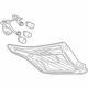 GM 84471797 Tail Lamp, Rear Passenger Side