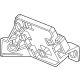 GM 84413806 Bracket, Electronic Brake Control