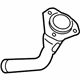 GM 25901729 Upper Pipe GM 25901729 Upper Pipe