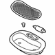 GM 96981052 Dome Lamp Assembly, Black GM 96981052 Dome Lamp Assembly, Black