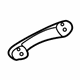GM 96650220 Grip Handle, Black GM 96650220 Grip Handle, Black