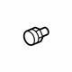 GM 15208784 Pressure Relief Valve GM 15208784 Pressure Relief Valve