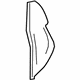 GM 95395146 Side Cover GM 95395146 Side Cover