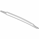 GM 25996380 Side Rail, Passenger Side