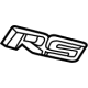 GM 84188521 Nameplate GM 84188521 Nameplate