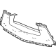 GM 84237877 Filler Panel, Front GM 84237877 Filler Panel, Front