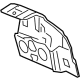 GM 55503732 Heat Shield GM 55503732 Heat Shield