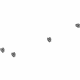GM 12593793 Cooling Pipe Gasket