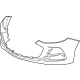 GM 42679643 Bumper Cover, Front GM 42679643 Bumper Cover, Front