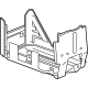 GM 26450313 Tray, Battery GM 26450313 Tray, Battery