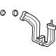 GM 23407000 Rear Suction Hose GM 23407000 Rear Suction Hose